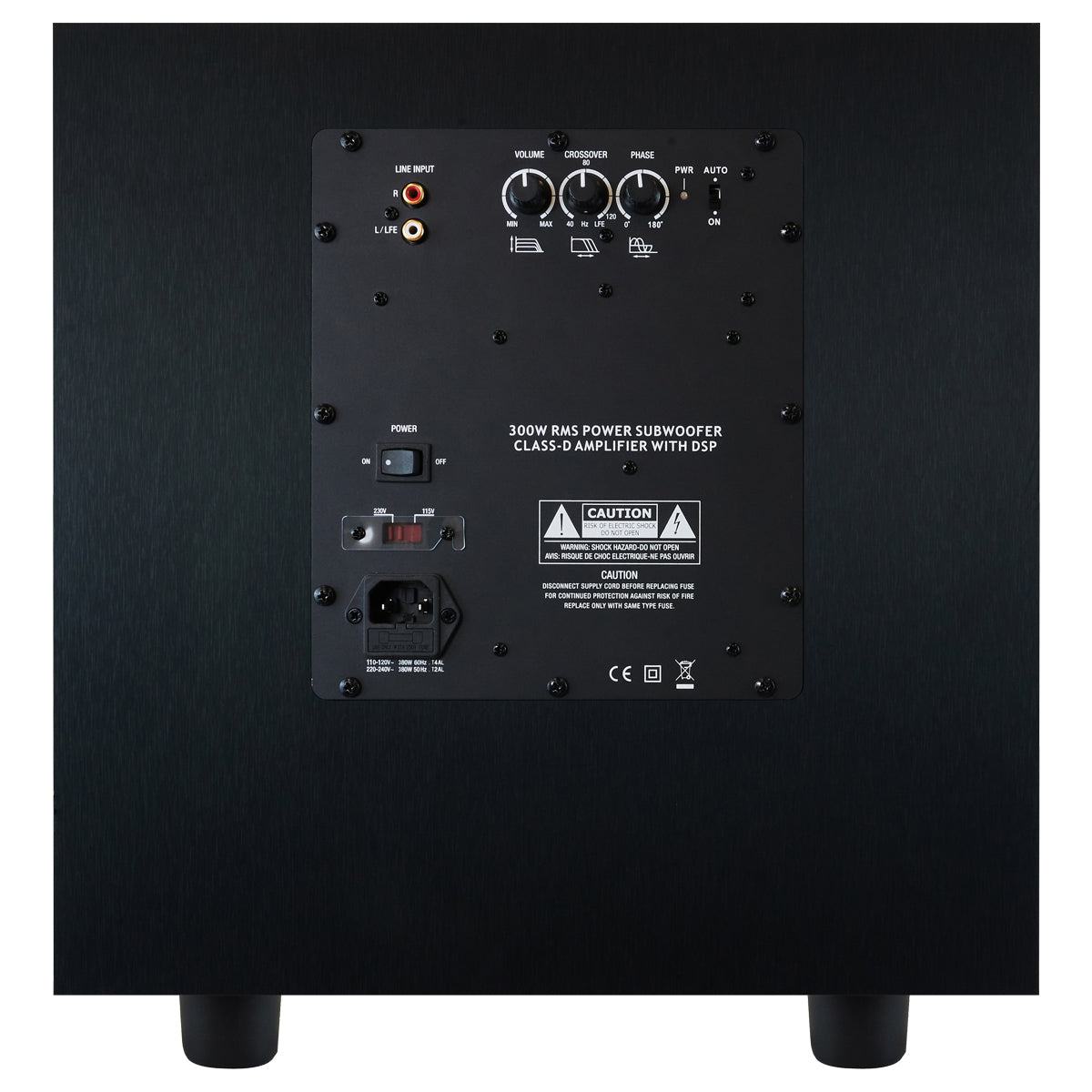 Emotion 12" Subwoofer