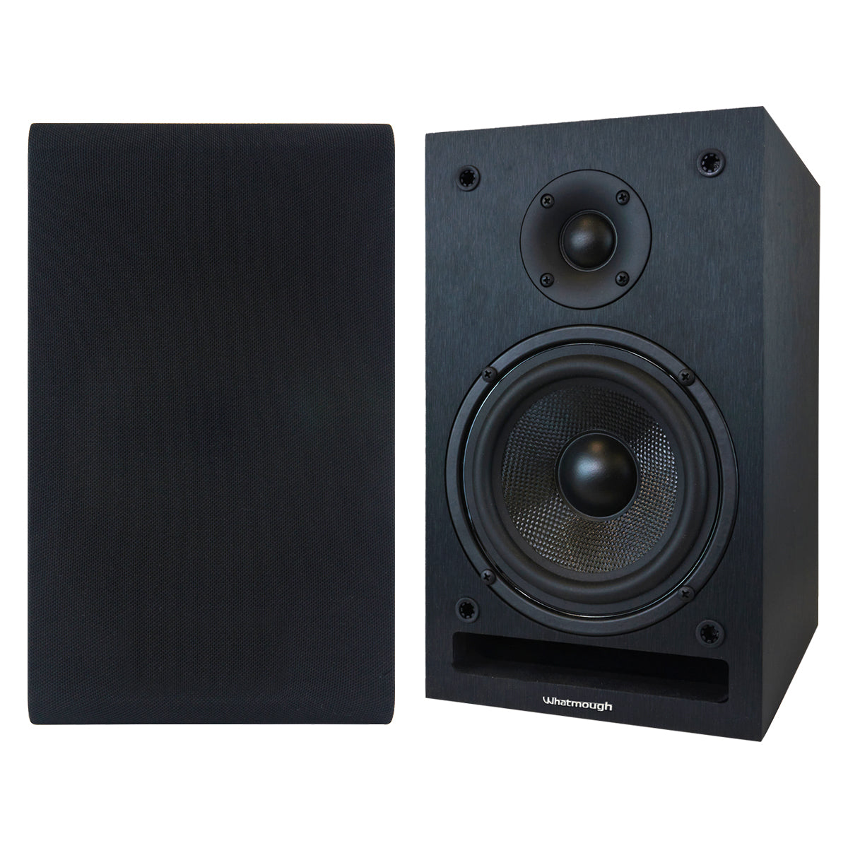 Emotion 5.25" Bookshelf Speaker