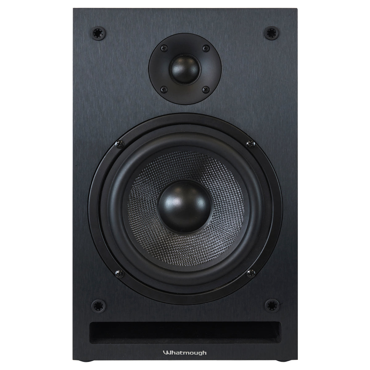 Emotion 6.5" Bookshelf Speakers