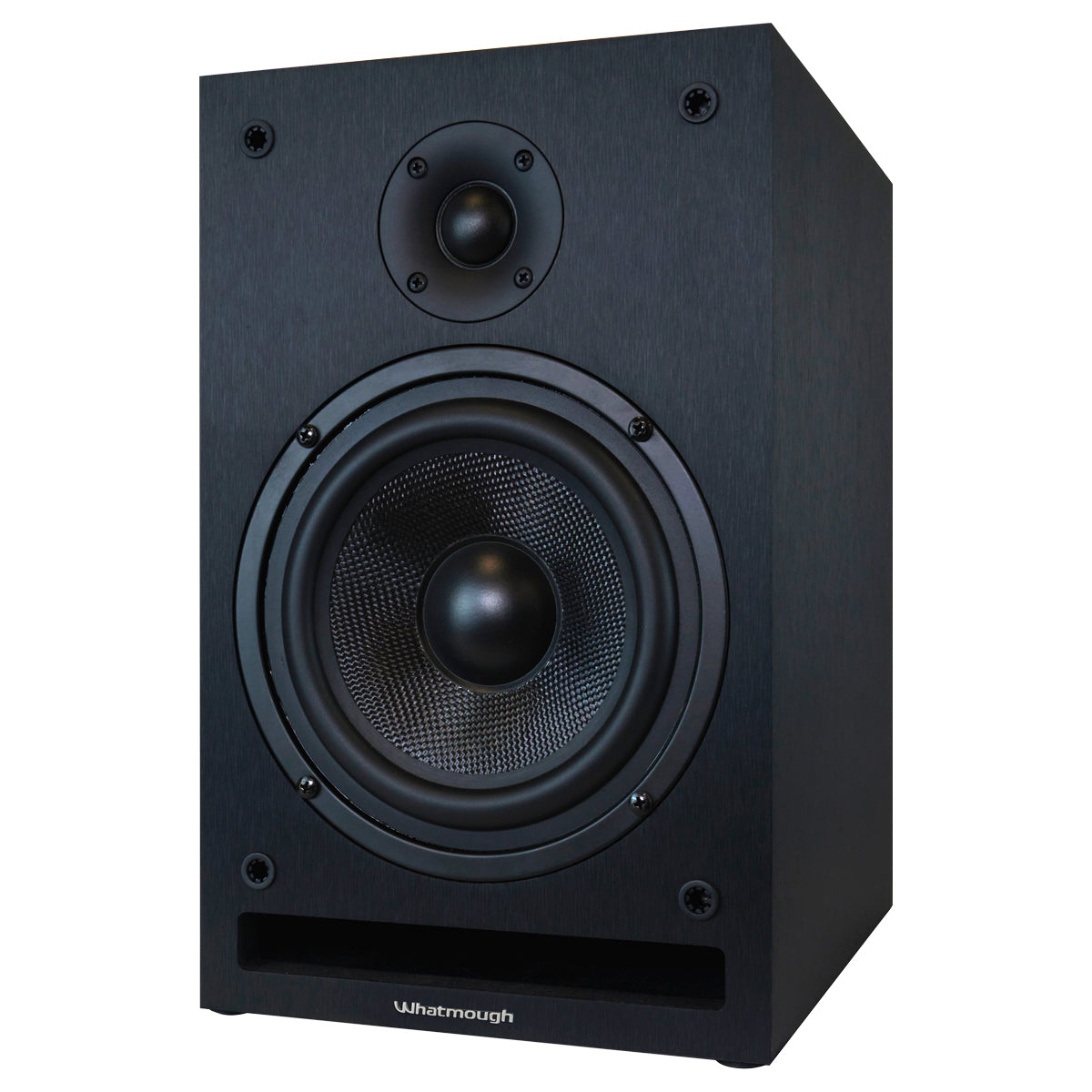 Emotion 6.5" Bookshelf Speakers