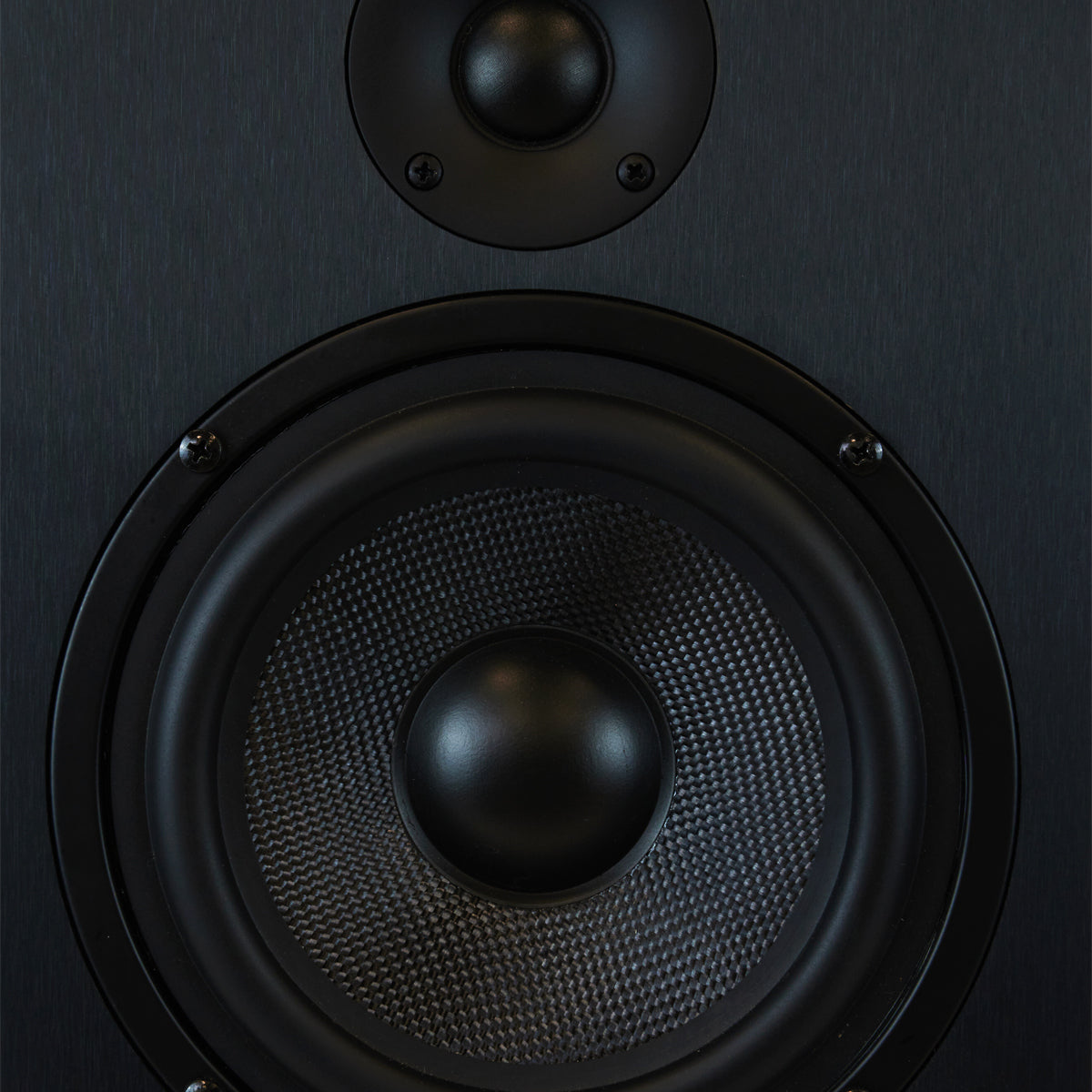 Emotion 6.5" Bookshelf Speakers