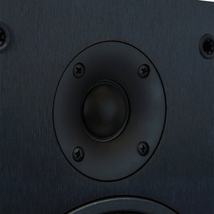 Emotion 6.5" Bookshelf Speakers